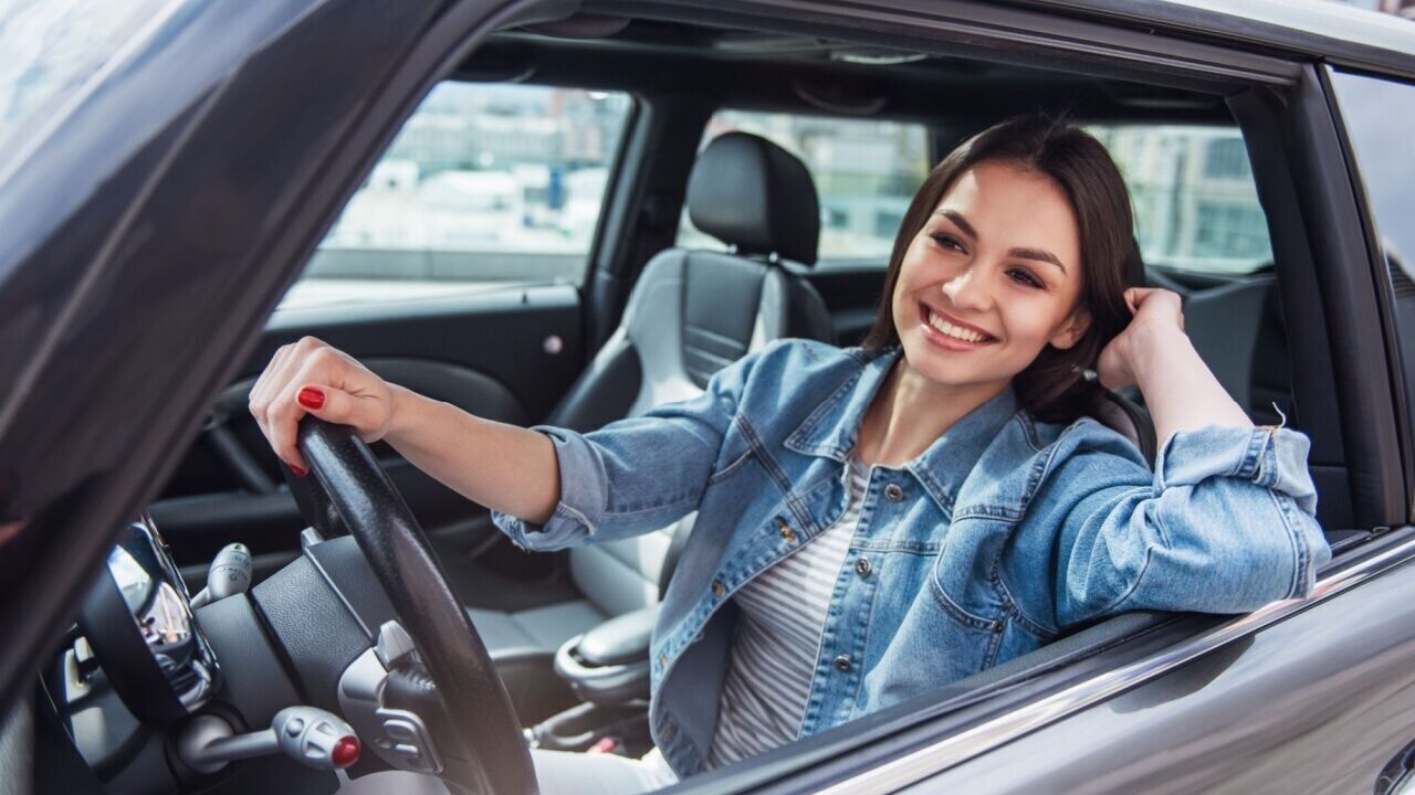 How to Legally Rent a Car Under Age 25